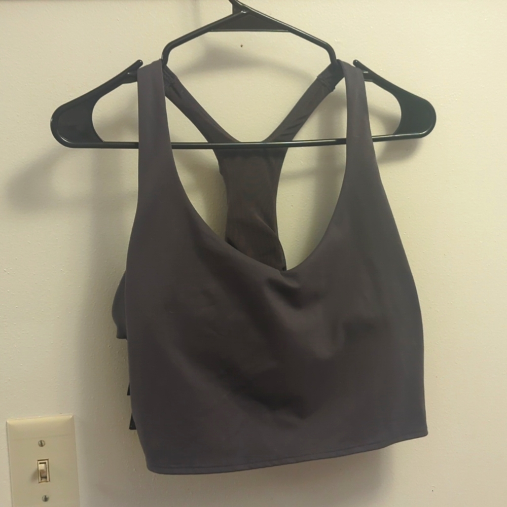 Grey Brami top